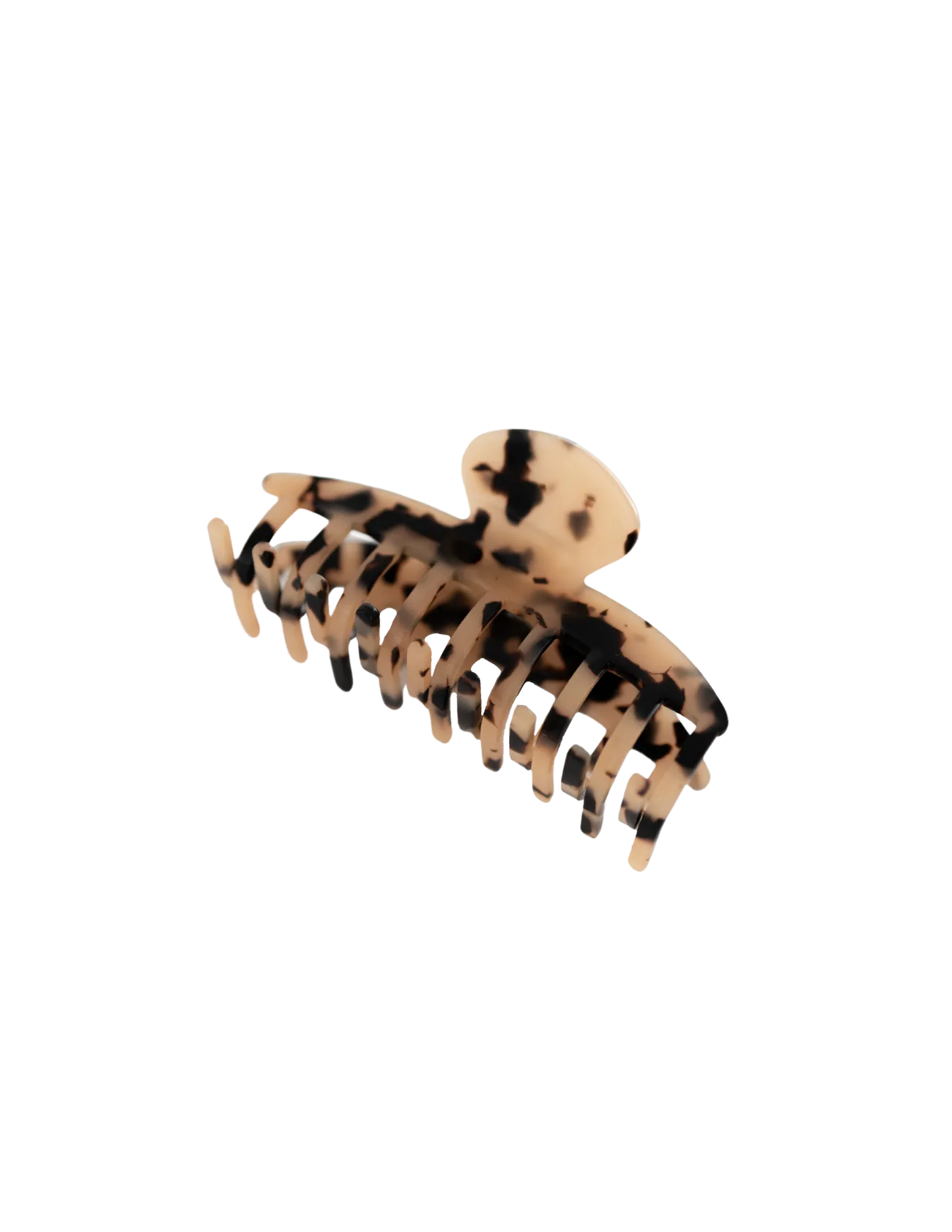 Couture Claw Clip Leopard