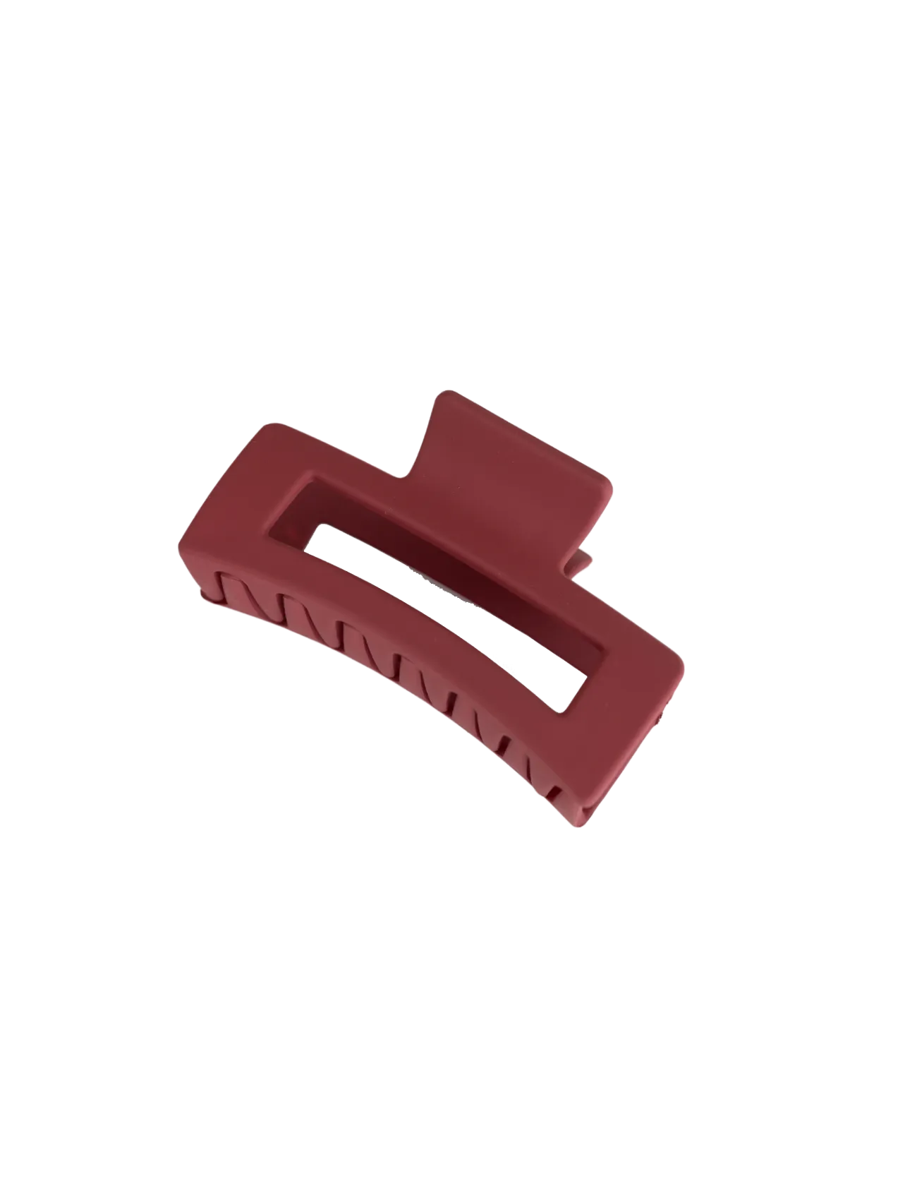 So Fetch Claw Clip Cranberry